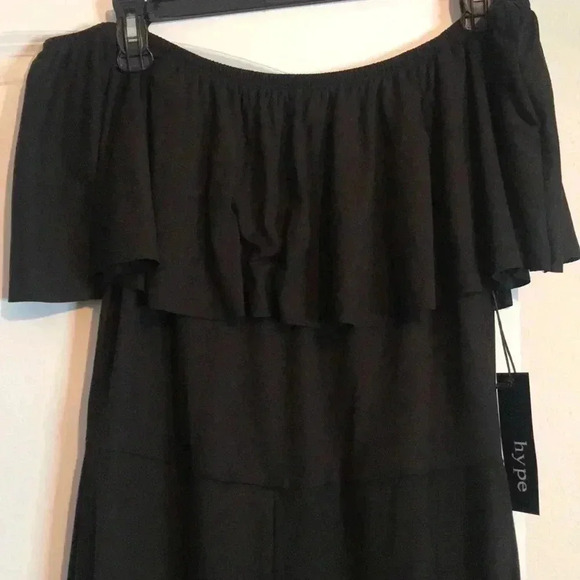 Hype black romper - Picture 4 of 4